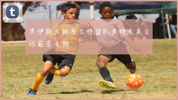 罗伊斯力挺布兰特留队多特未来合作前景可期